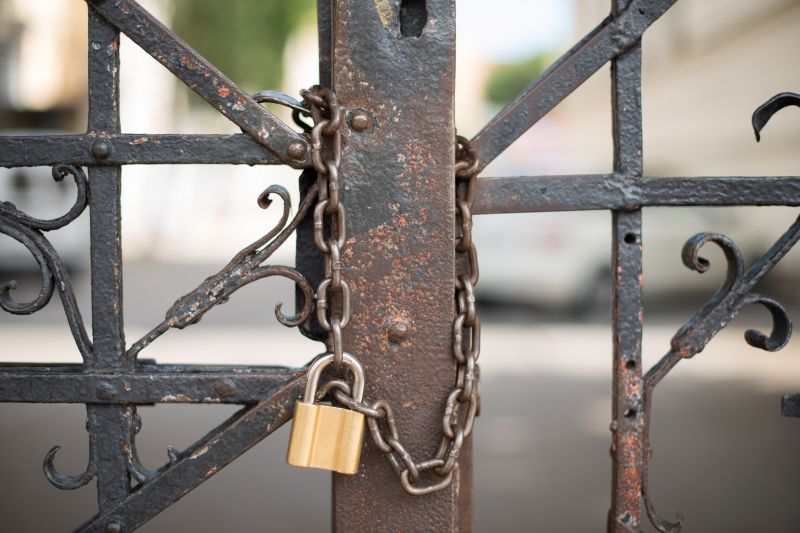 Fix Locking Mechanisms!